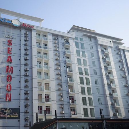 Hotel Sea Moon コックスバザール エクステリア 写真