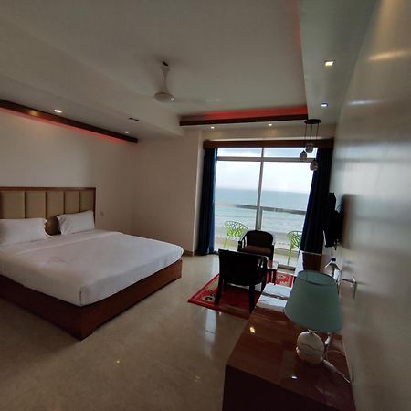 Hotel Sea Moon コックスバザール エクステリア 写真