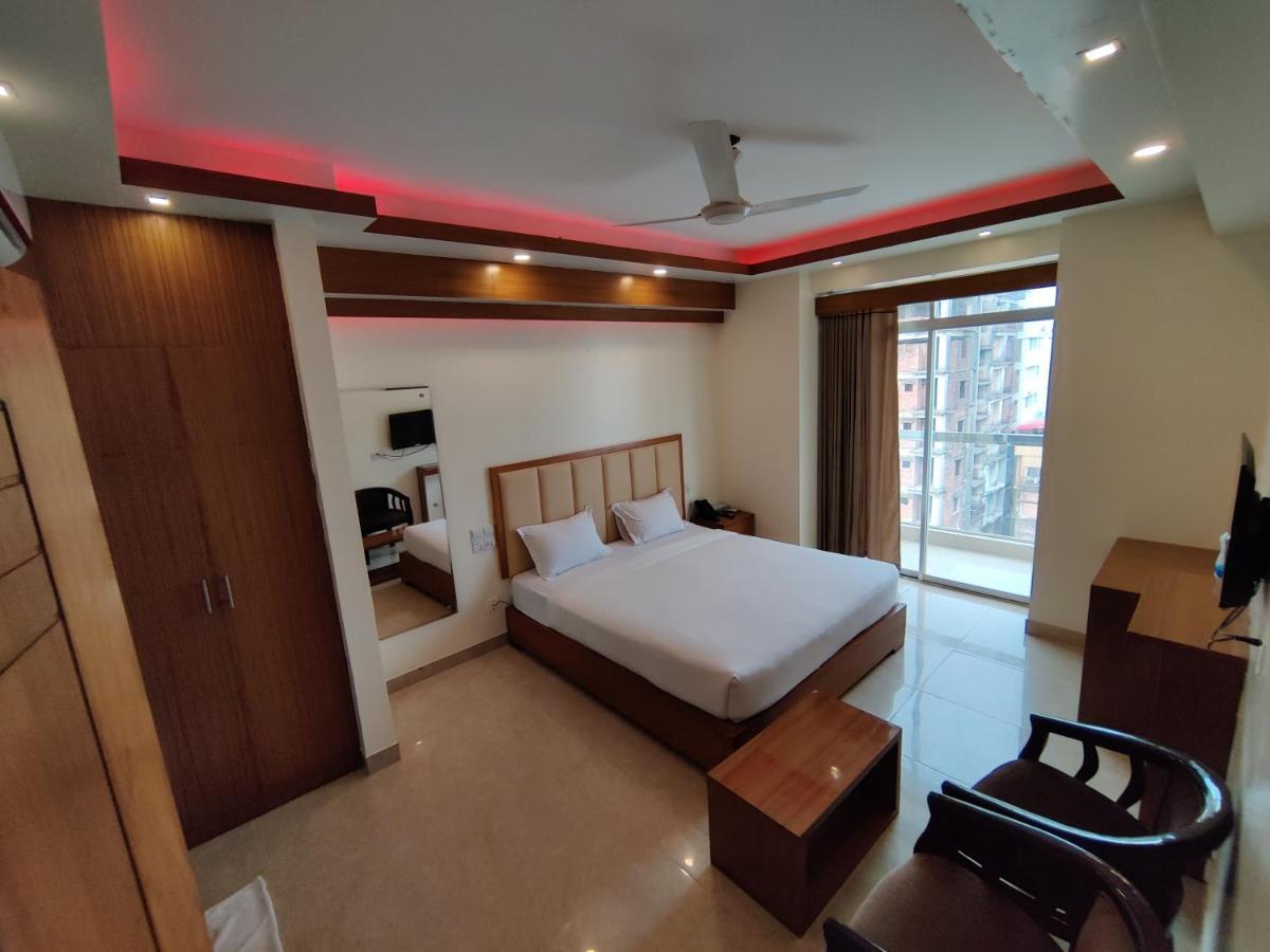 Hotel Sea Moon コックスバザール エクステリア 写真