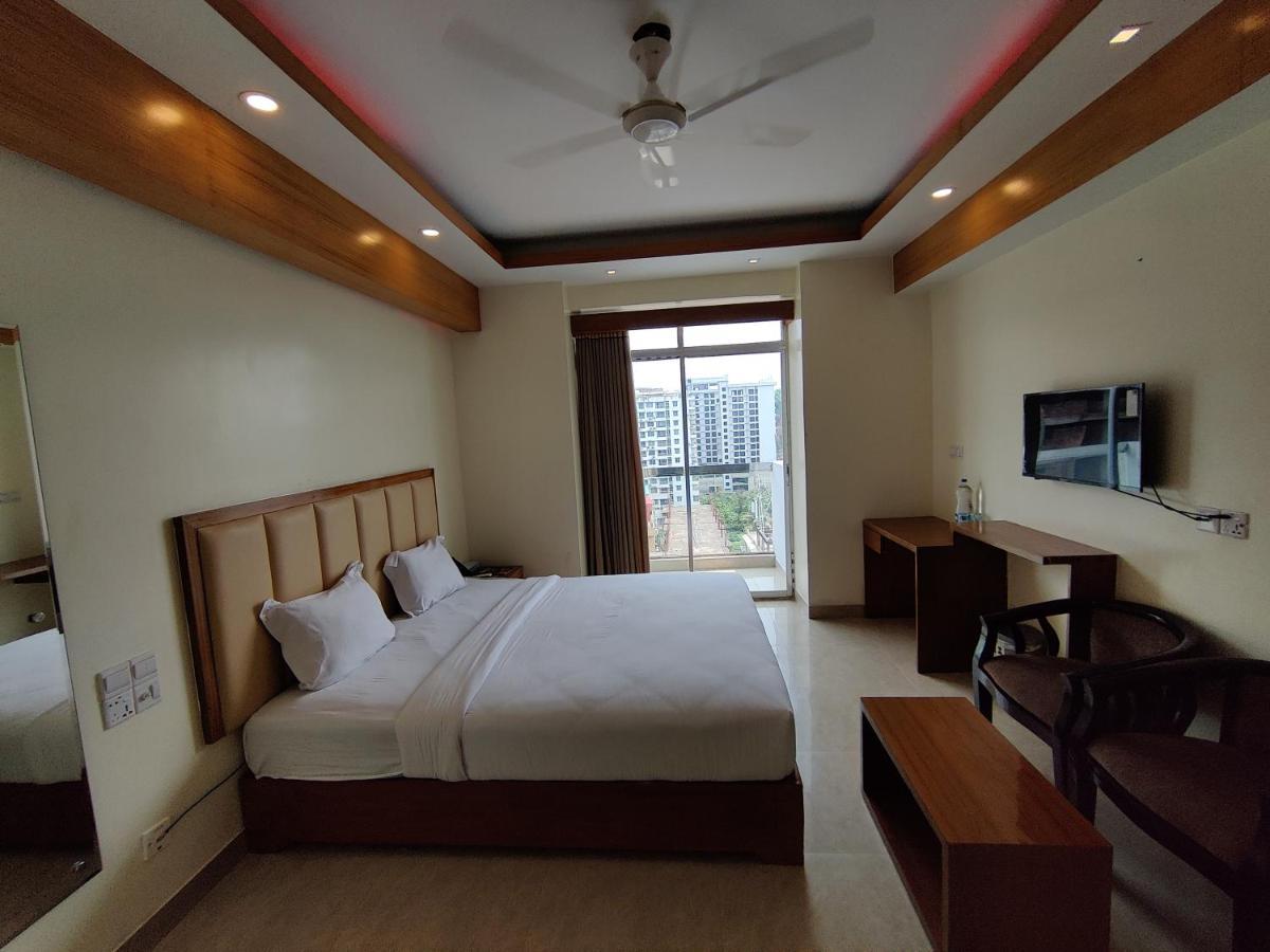 Hotel Sea Moon コックスバザール エクステリア 写真