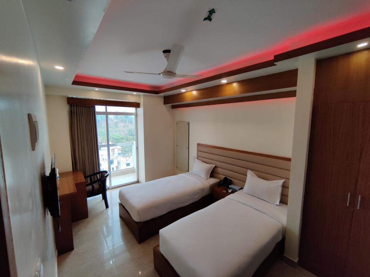Hotel Sea Moon コックスバザール エクステリア 写真