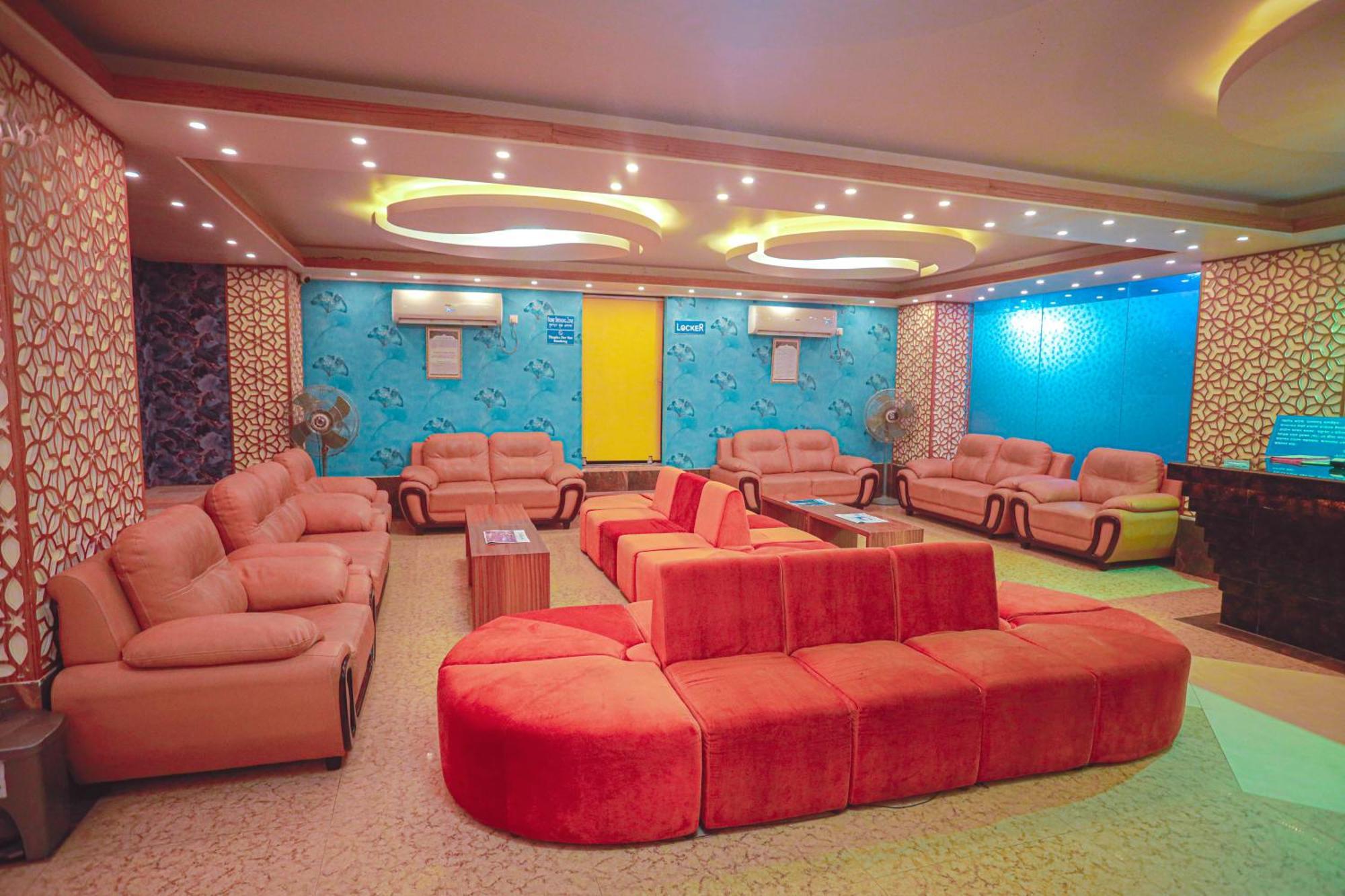 Hotel Sea Moon コックスバザール エクステリア 写真
