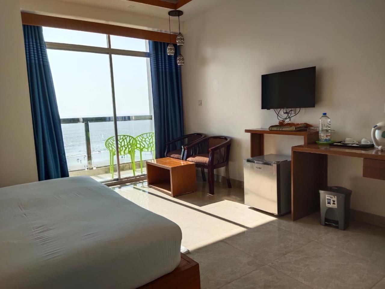 Hotel Sea Moon コックスバザール エクステリア 写真