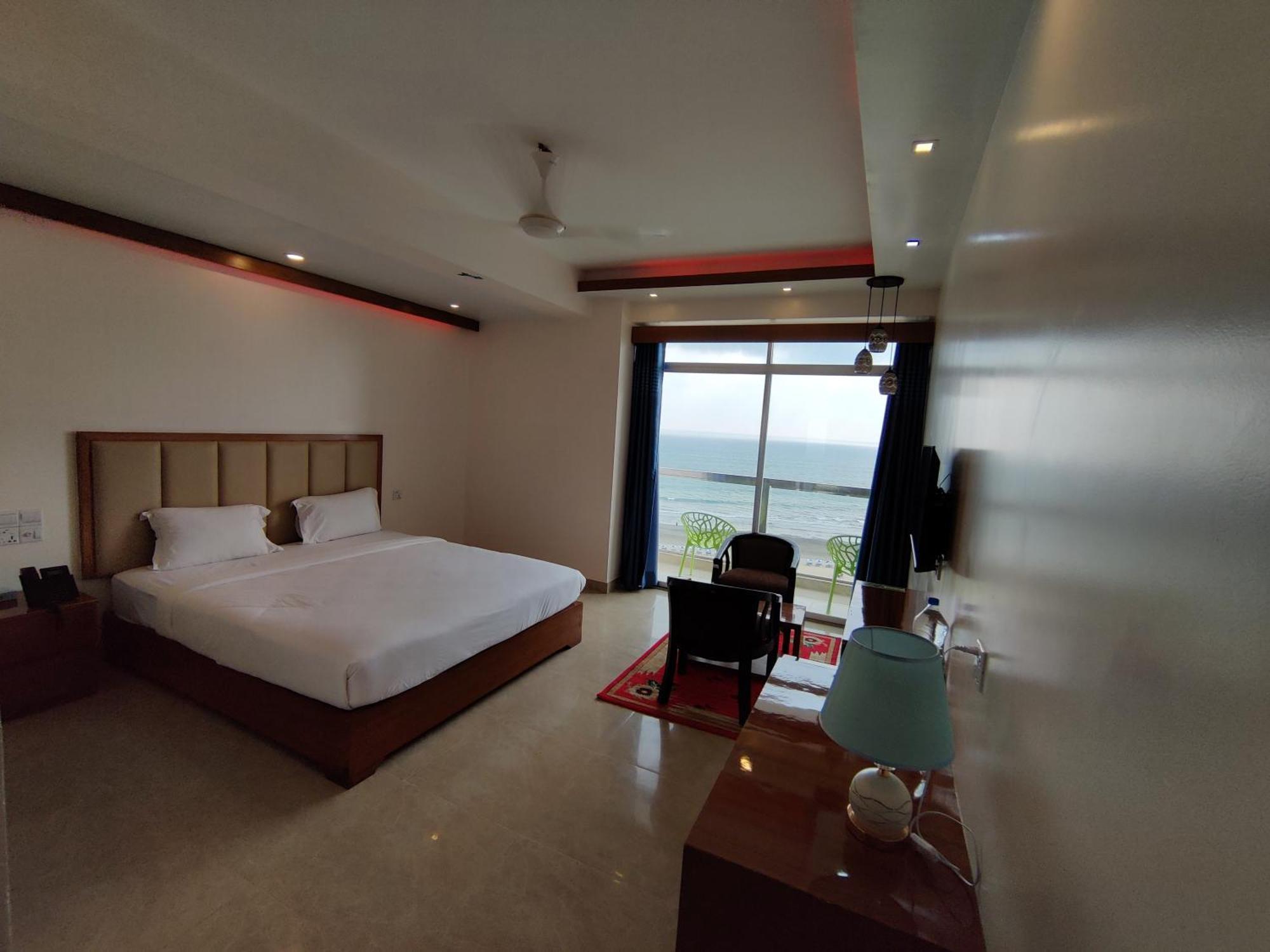 Hotel Sea Moon コックスバザール エクステリア 写真