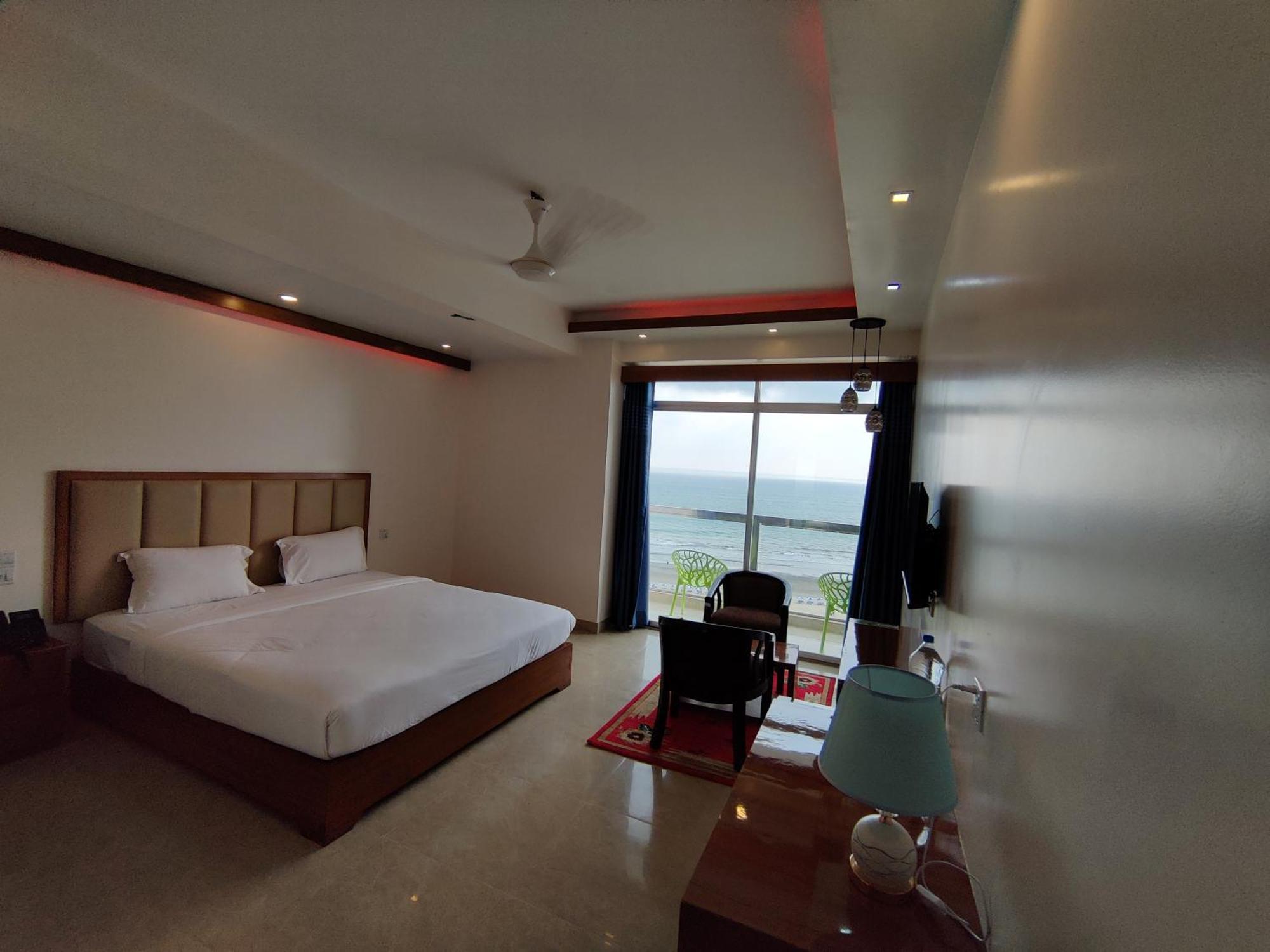Hotel Sea Moon コックスバザール エクステリア 写真